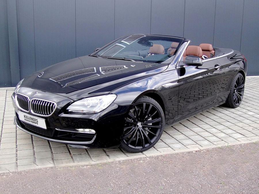 BMW 6-Series Convertible by Kelleners Sport '2011